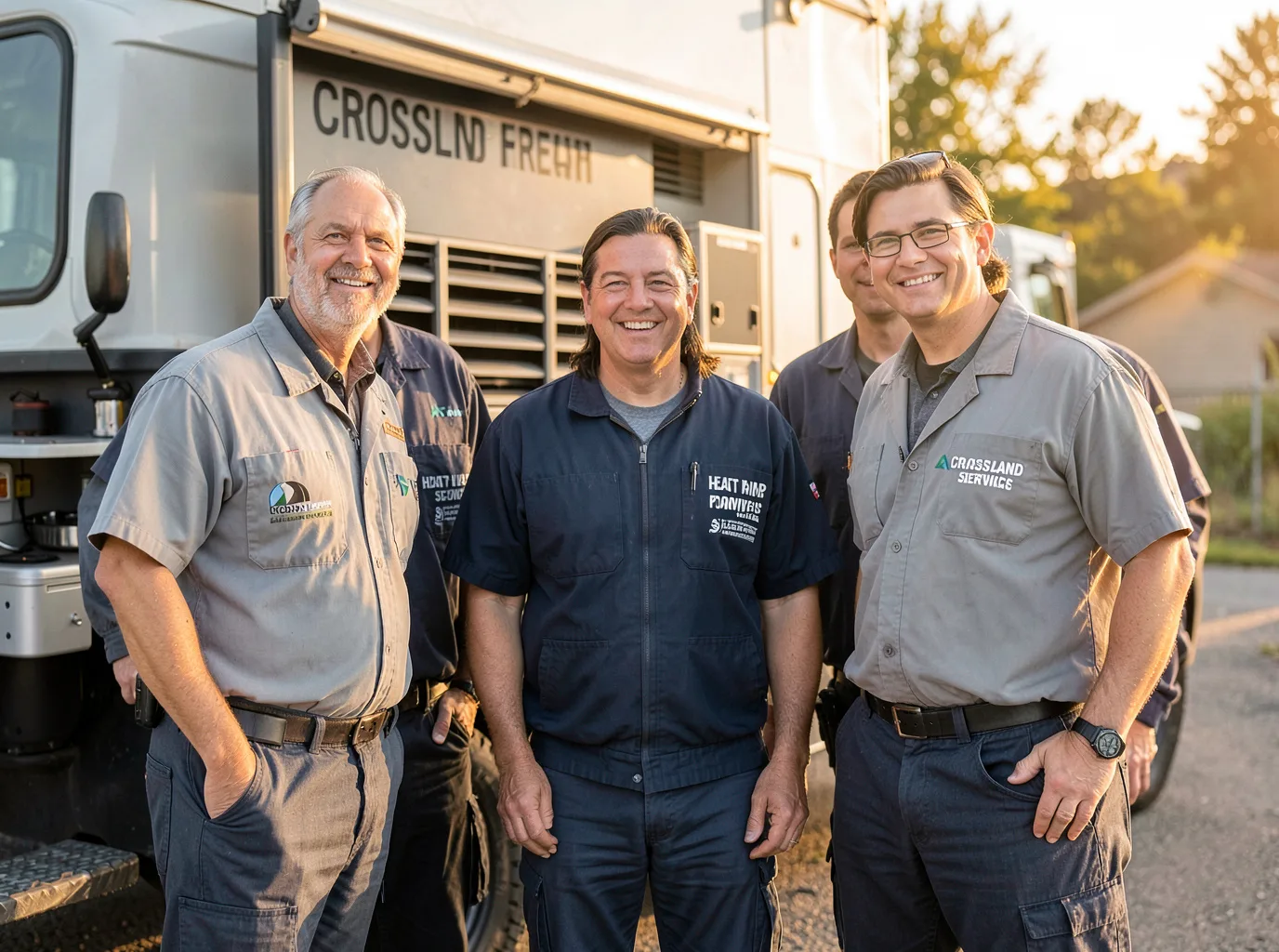 Heat Pump Installation company in Lineville, AL