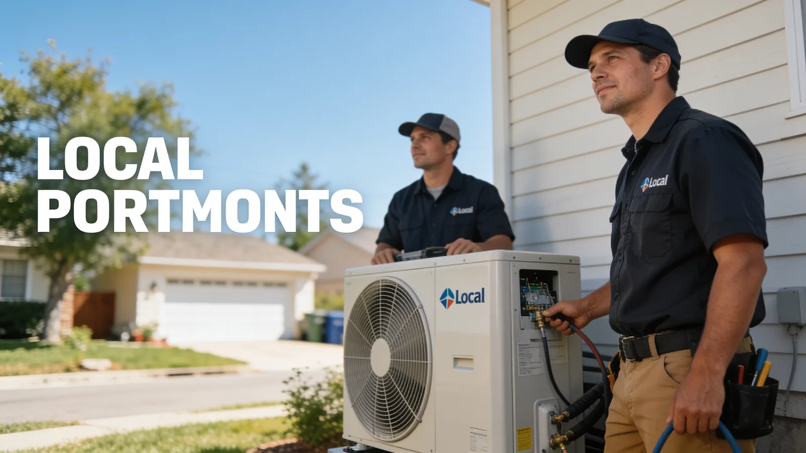 Heat Pump Installation in Lineville, AL near me